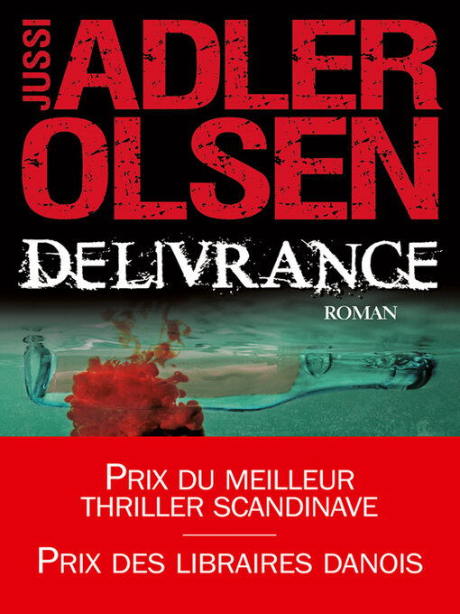 Title details for Délivrance by Jussi Adler Olsen - Available